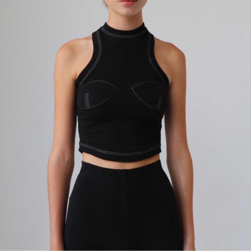 Orseund iris exclusive racerback sports tank top